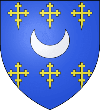 Blason de la commmune
