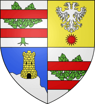 Blason de la commmune