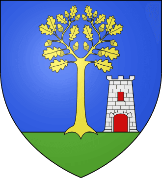 Blason de la commmune