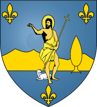 Blason de la commmune