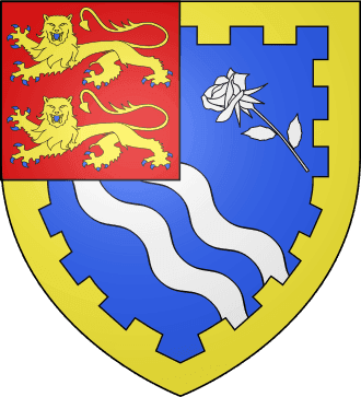 Blason de la commmune