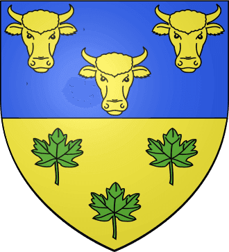 Blason de la commmune