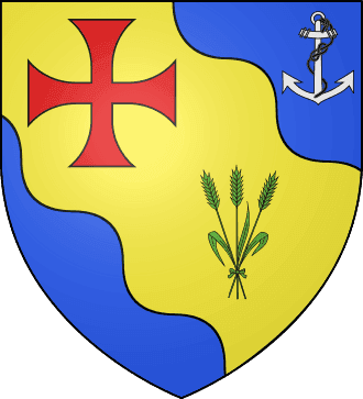 Blason de la commmune