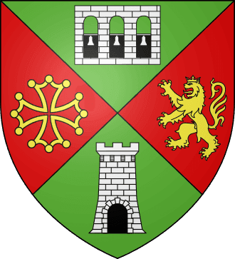 Blason de la commmune
