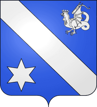 Blason de la commmune