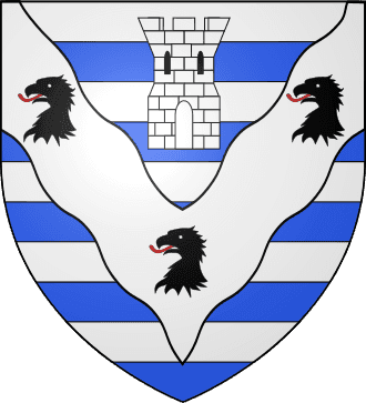Blason de la commmune