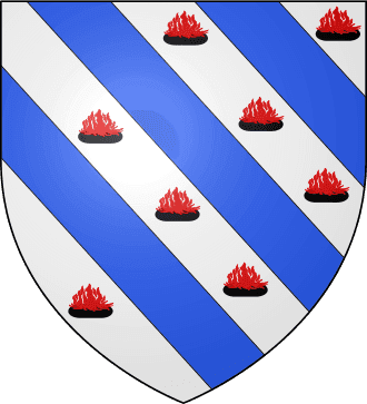 Blason de la commmune
