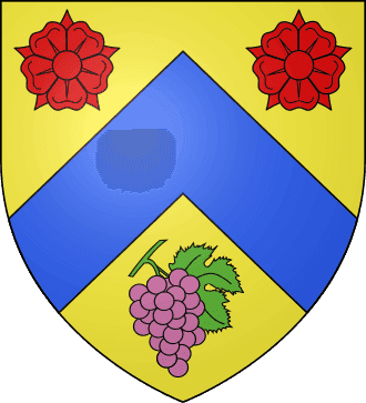Blason de la commmune