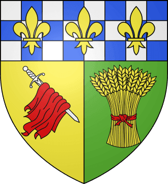 Blason de la commmune