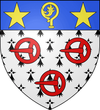 Blason de la commmune