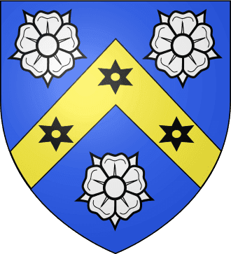 Blason de la commmune