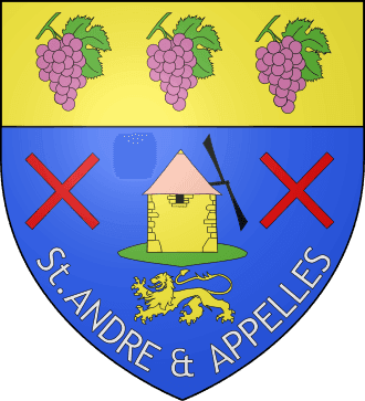Blason de la commmune