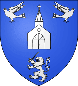 Blason de la commmune