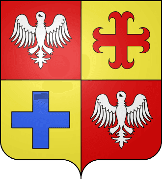 Blason de la commmune