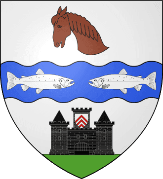 Blason de la commmune