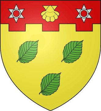 Blason de la commmune