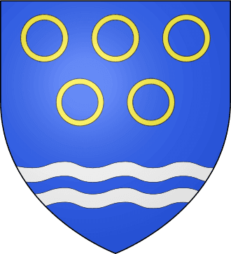 Blason de la commmune