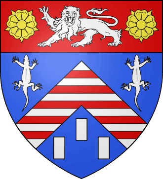 Blason de la commmune