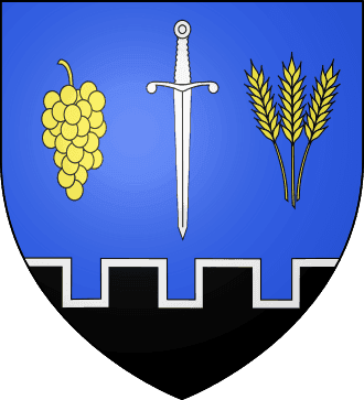 Blason de la commmune