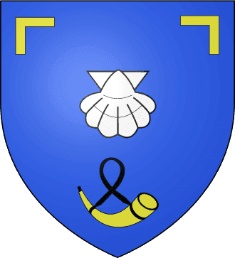 Blason de la commmune