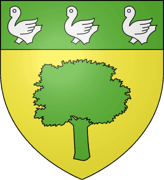 Blason de la commmune