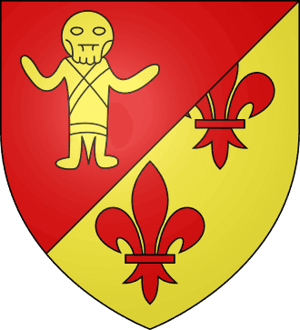Blason de la commmune