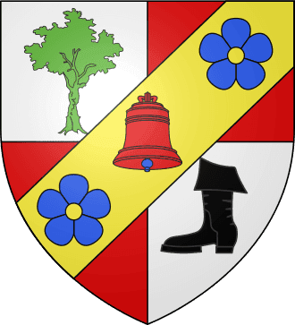 Blason de la commmune