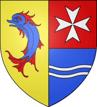Blason de la commmune