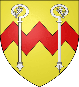Blason de la commmune