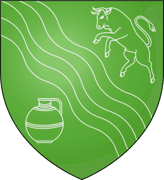 Blason de la commmune