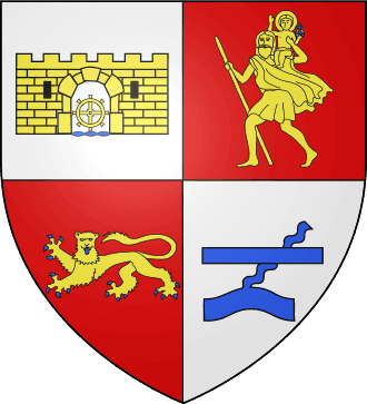 Blason de la commmune