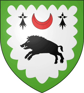 Blason de la commmune