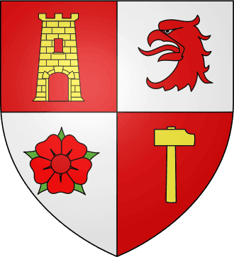 Blason de la commmune