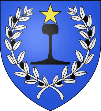Blason de la commmune