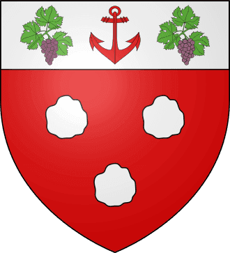 Blason de la commmune