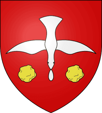 Blason de la commmune