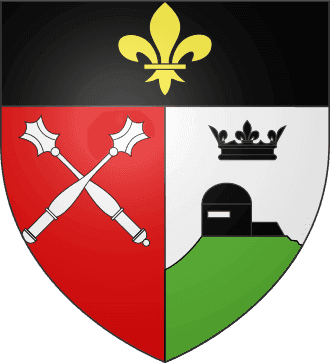 Blason de la commmune