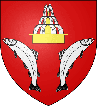 Blason de la commmune
