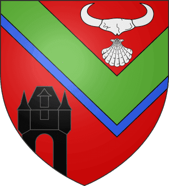 Blason de la commmune