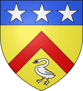 Blason de la commmune