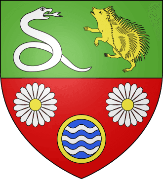 Blason de la commmune