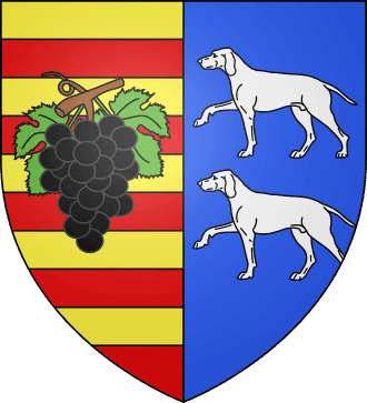 Blason de la commmune