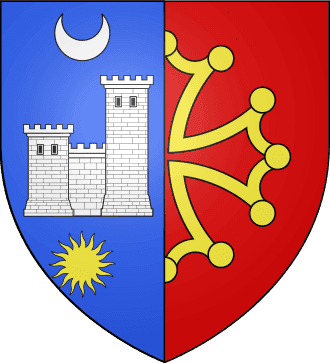 Blason de la commmune