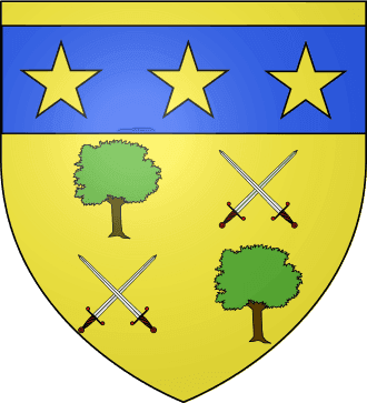 Blason de la commmune