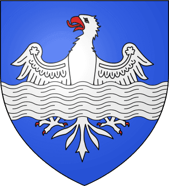Blason de la commmune