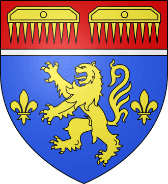 Blason de la commmune