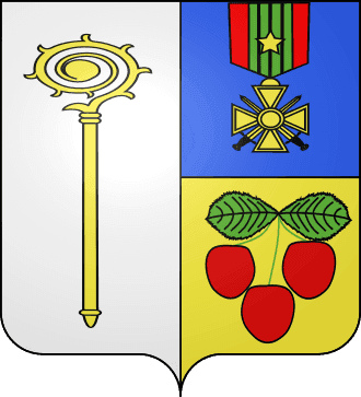 Blason de la commmune