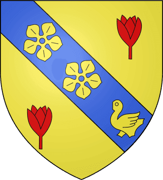 Blason de la commmune