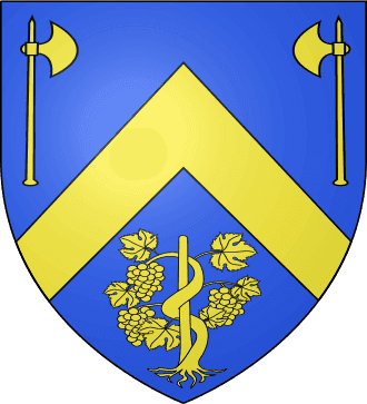 Blason de la commmune