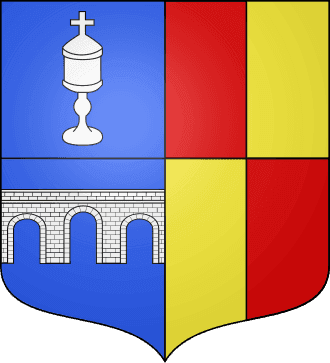 Blason de la commmune
